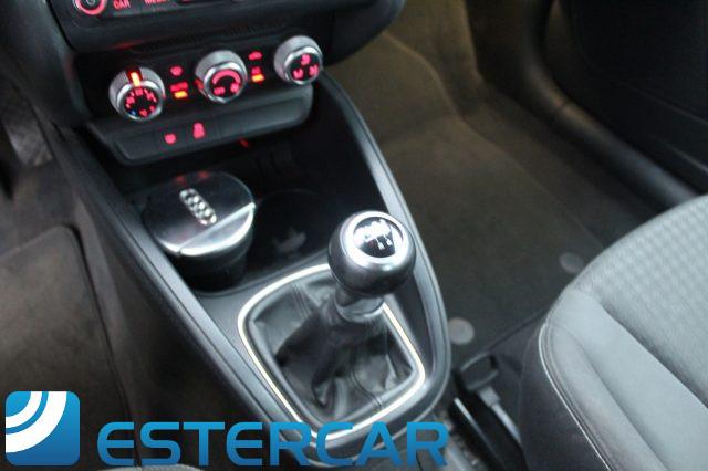 AUDI A1 1.6 TDI 105CV Ambition