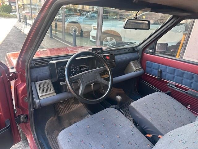 Fiat Panda 1100 i.e. cat 4x4 Country Club