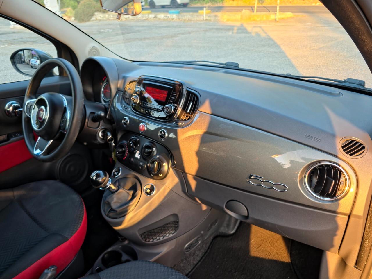 Fiat 500 1.2 Riva CV-69 E6 Manuale NEO 2017