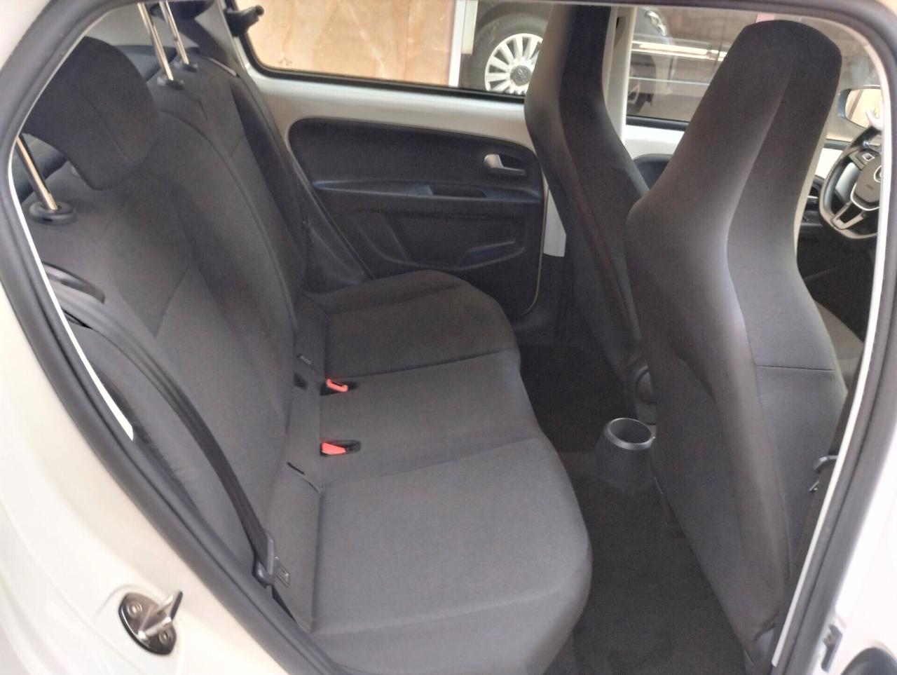 Volkswagen Up! 1.0 Eco High BlueMotion 5 porte Metano/Benzina 2019