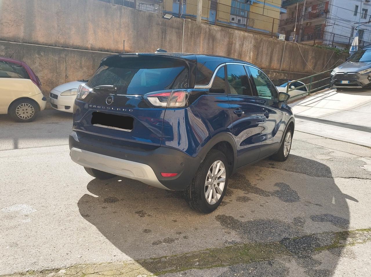 Opel Crossland 1.2I TURBO 130 CV ULTIMATE