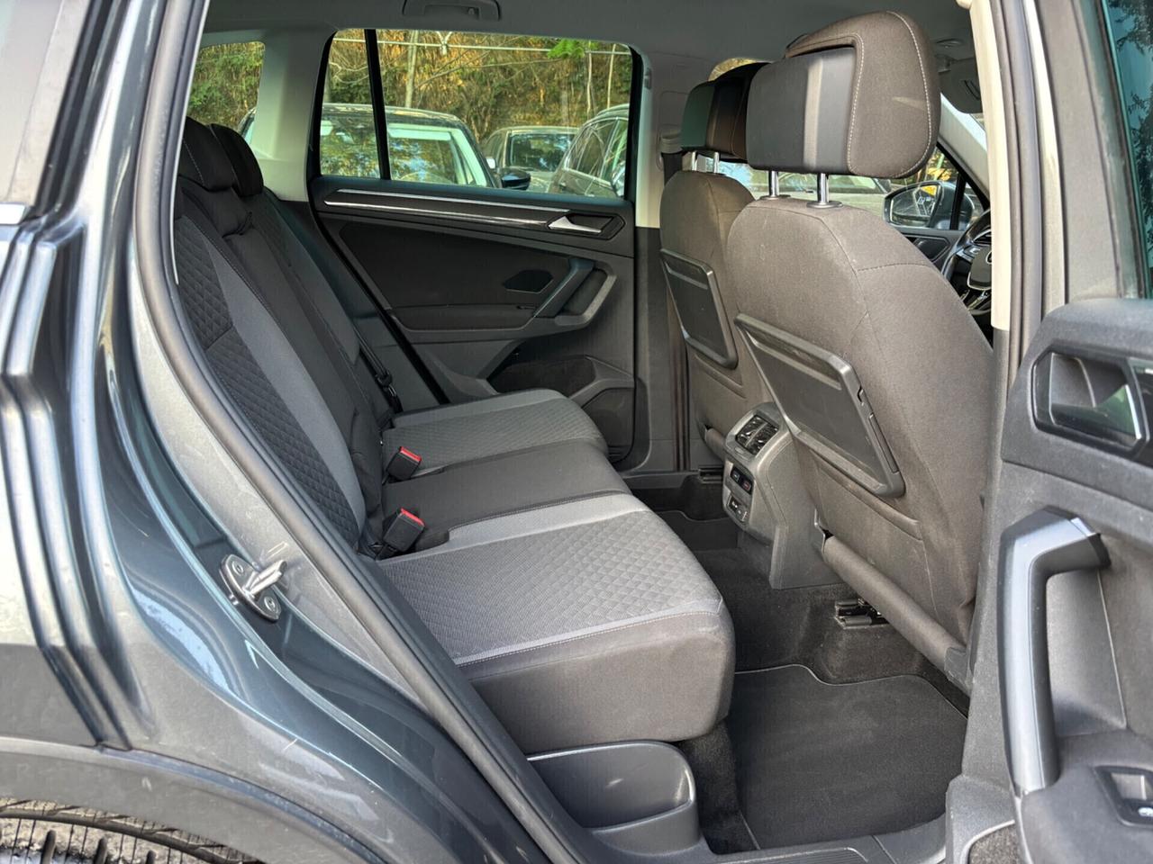 Volkswagen Tiguan 1.6 TDI ok neopatentati