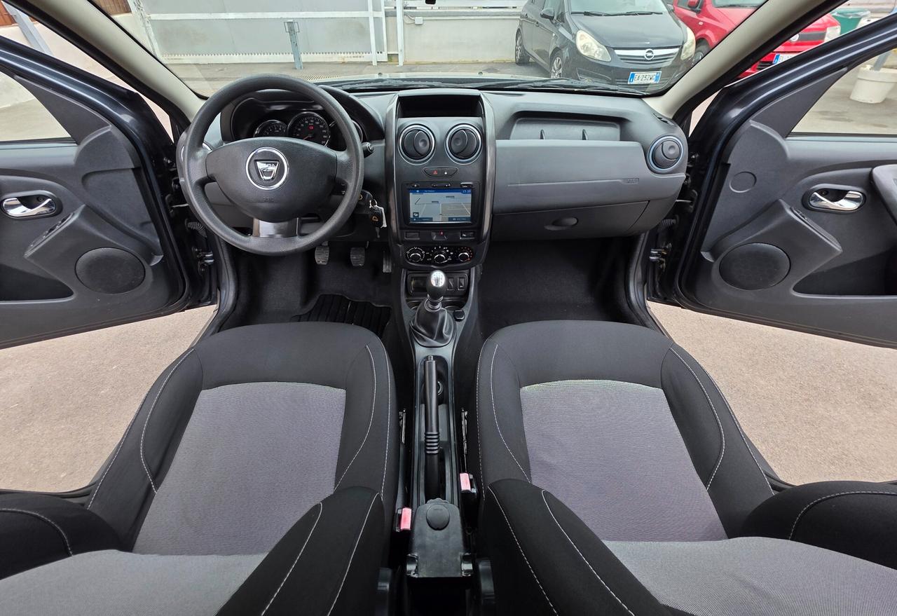 Dacia Duster 1.5 dCi 90CV Start&Stop 4x2 Ambiance