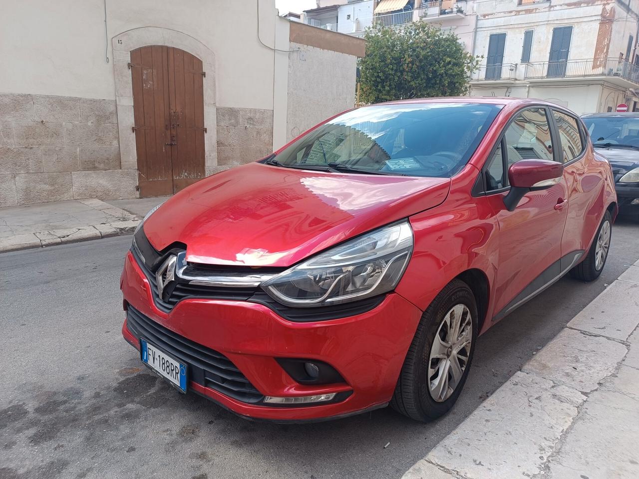 Renault Clio TCe 12V 90 CV GPL 5 porte Business