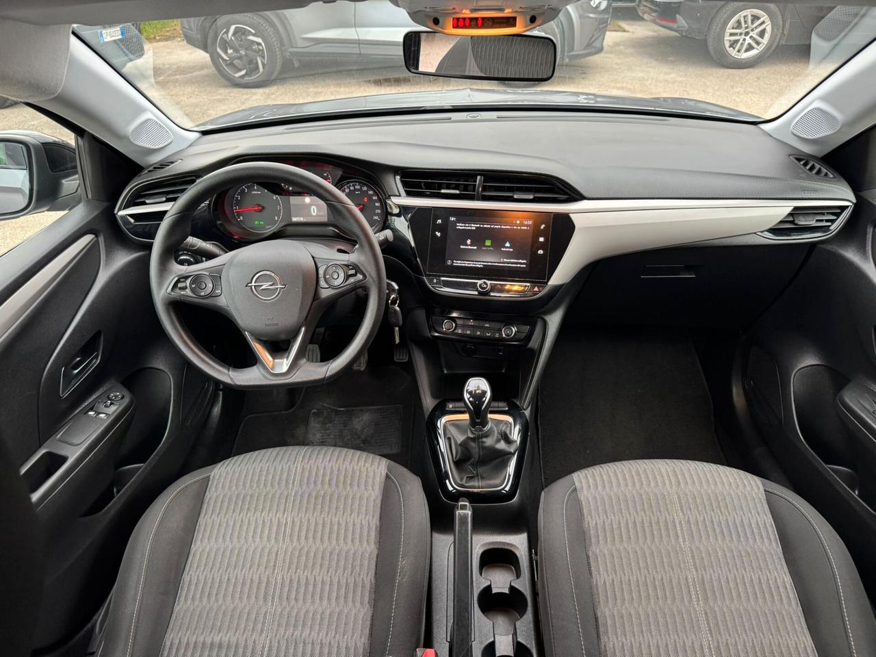 Opel Corsa 1.2 Edition 75 CV -2021