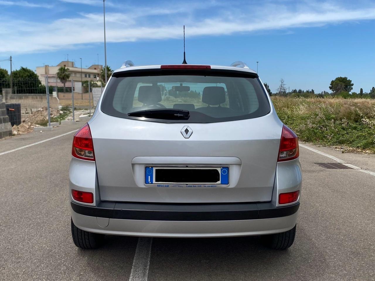 Renault Clio 1.2 16V TCE 100CV SporTour Dynamique GPL