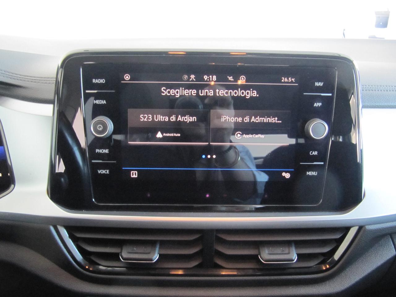 Volkswagen T-Roc 2.0 TDI SCR 150 CV DSG Life - AUTOMATICO