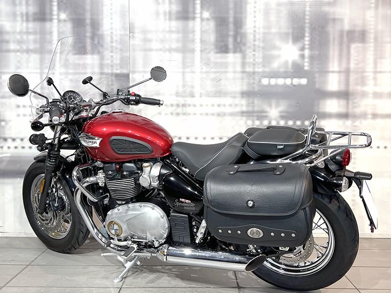 Triumph Bonneville Speedmaster 1200