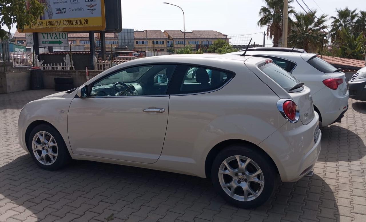 Alfa Romeo MiTo 1.6 JTDm 16V Progression