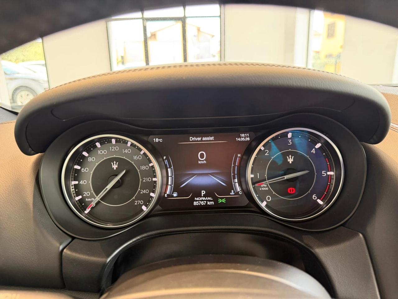 Maserati Ghibli V6 Diesel 275 CV Gransport