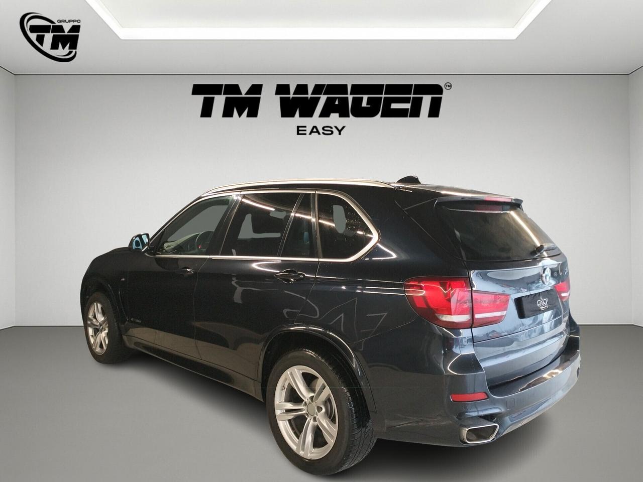 Bmw X5 xDrive30d msport 258CV auto - TETTO APRIBILE - 7 POSTI