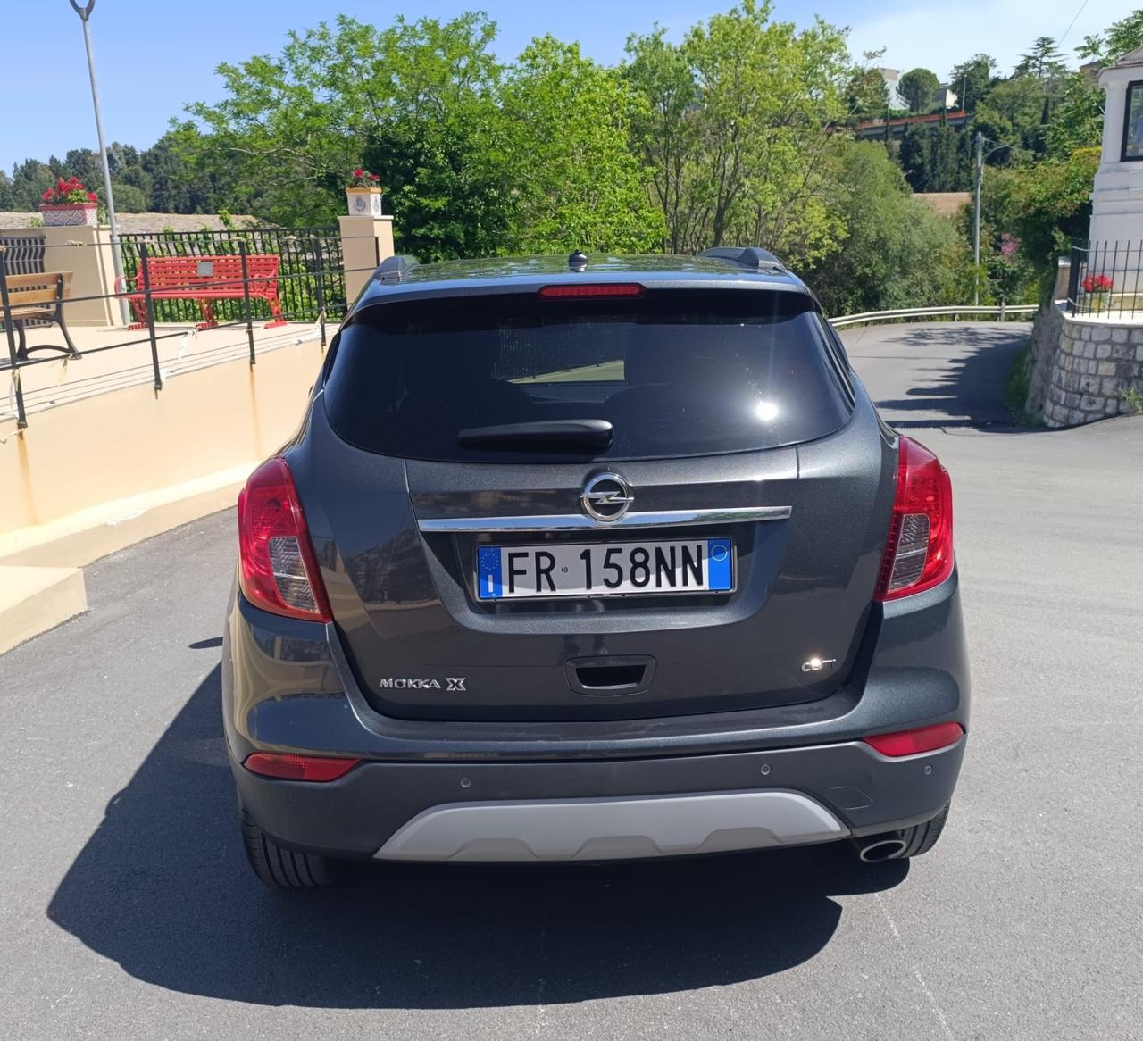 Opel Mokka X 1.6 CDTI Ecotec 4x2 Start&Stop Advance