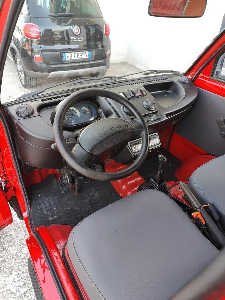 PIAGGIO QUARGO RIBALTABILE - ECCELLENTI CONDIZIONi