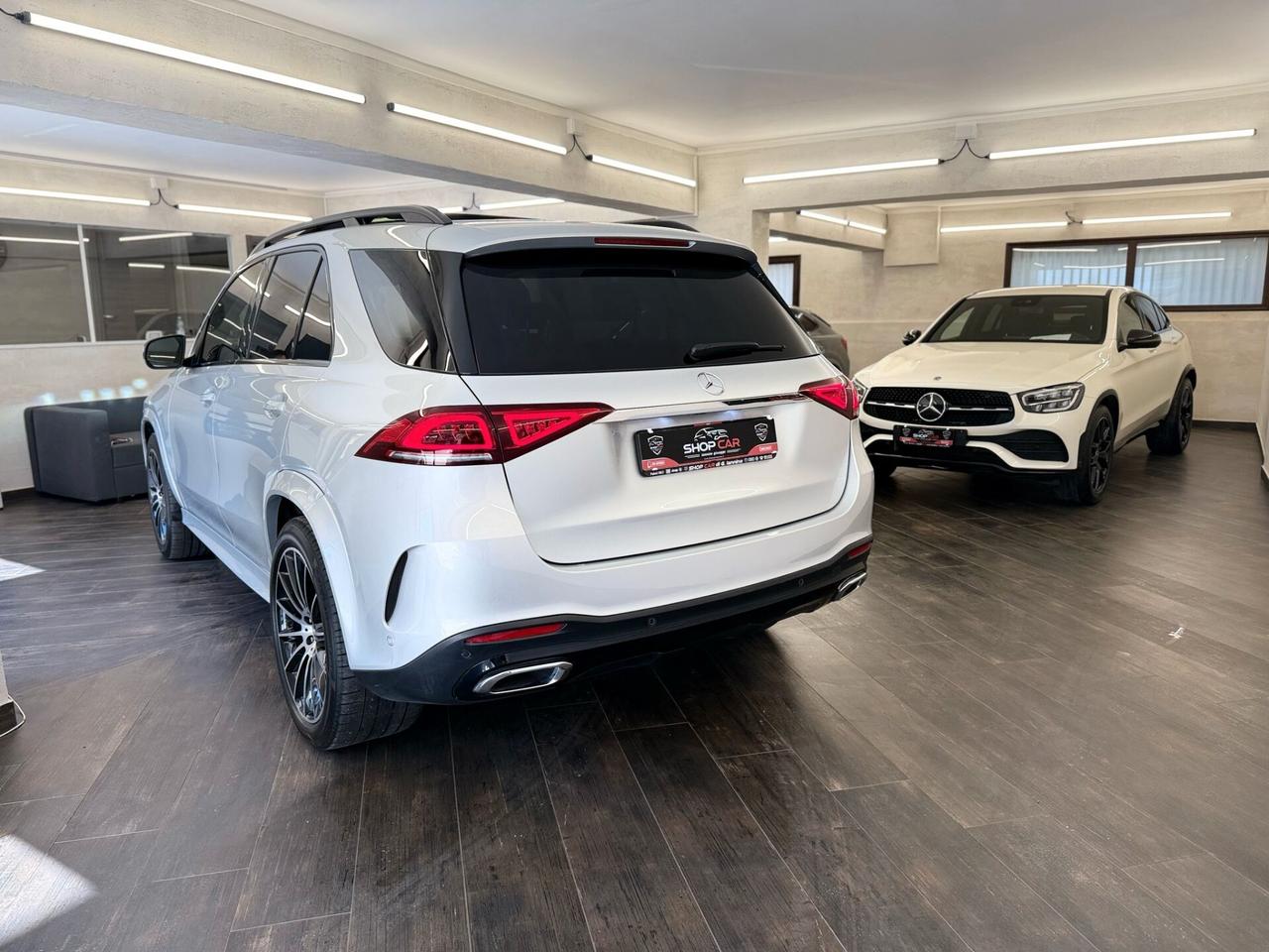 Mercedes-benz GLE 400 d 4Matic Premium