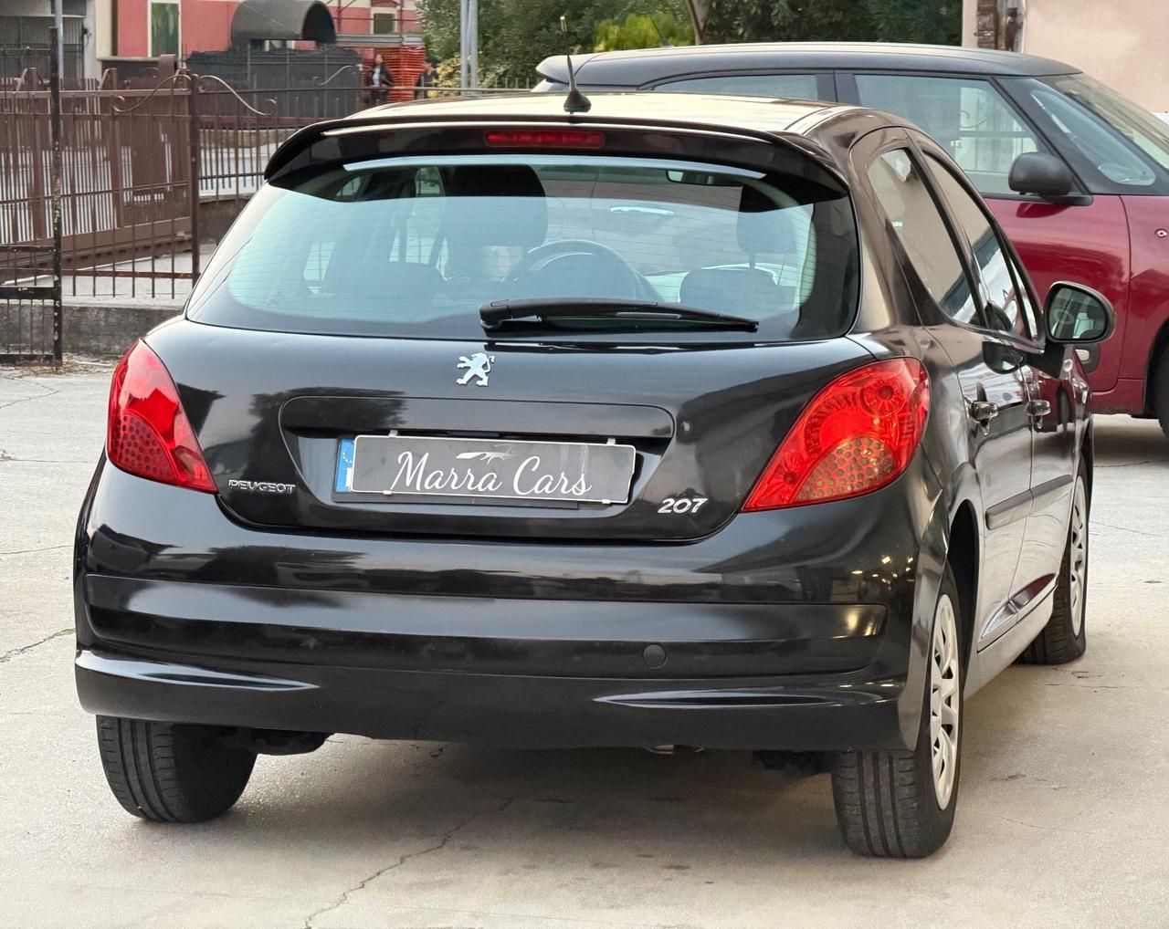 Peugeot 207 5porte- Neopatentati- Cinghia stostituita