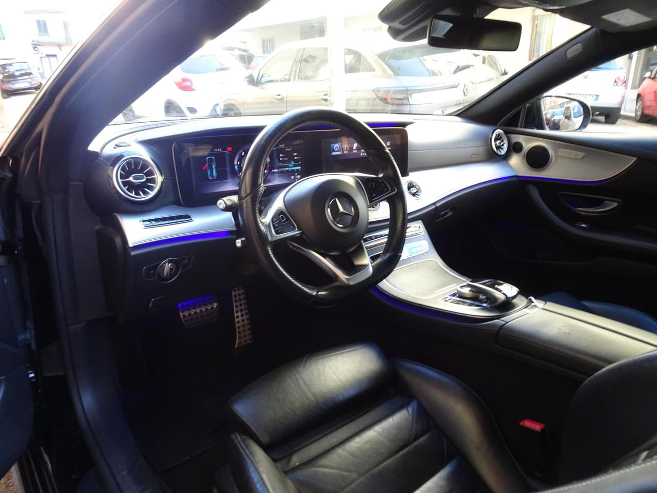 Mercedes-Benz E 220 d Auto Premium Plus