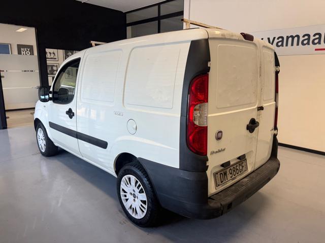 FIAT Doblo Doblò 1.3 MJ 16V PC-TN Cargo Lami.SX