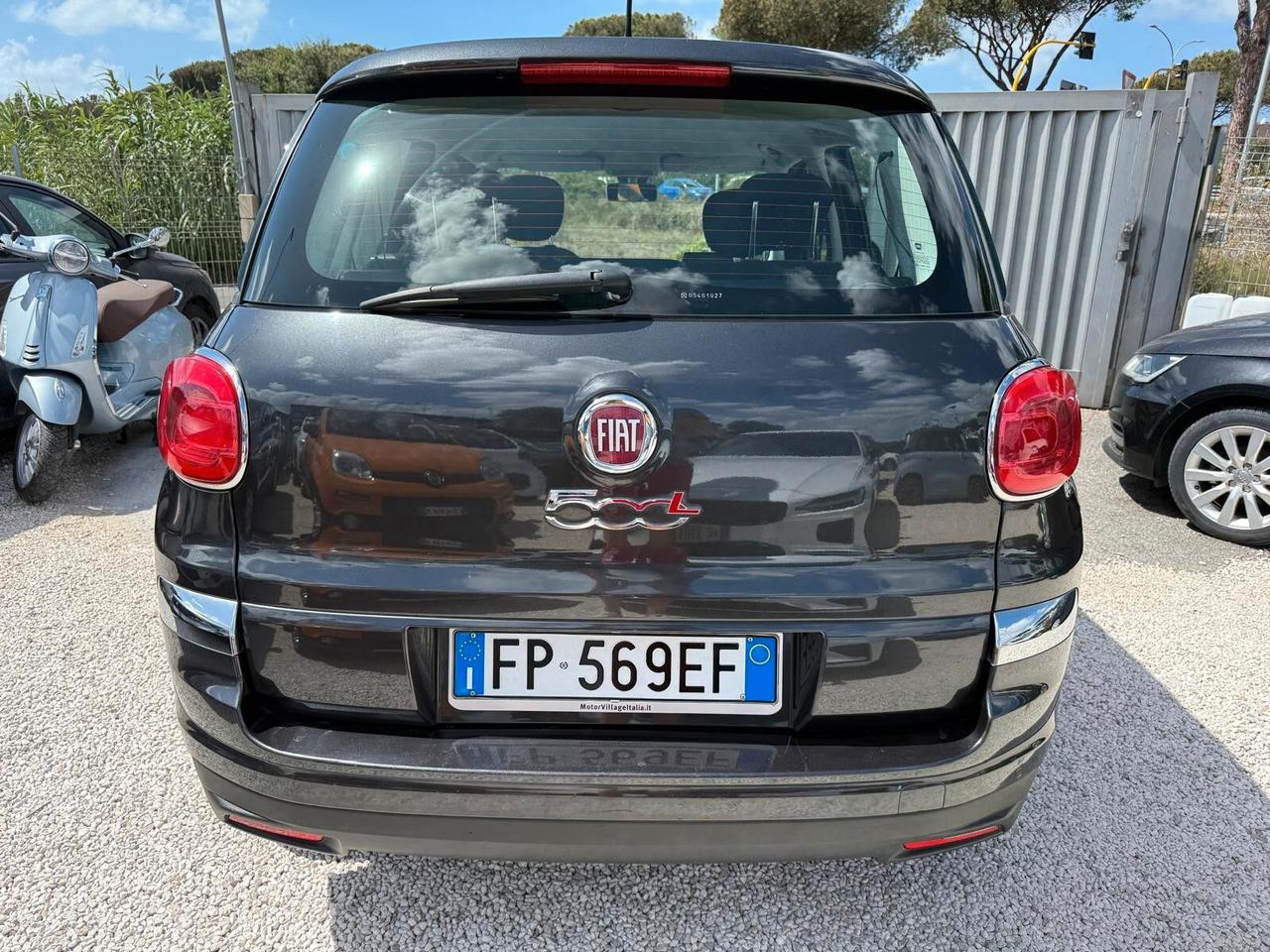 Fiat 500L 1.4 T-Jet 120 CV GPL Pop Star