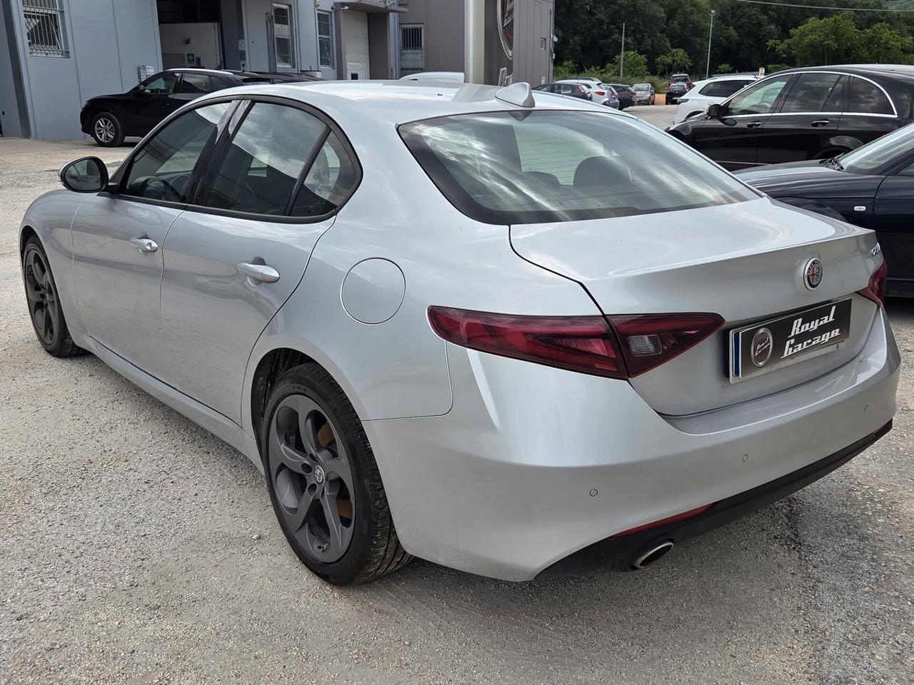 Alfa Romeo Giulia 2.2 JTDM TURBODIESEL MY19 -MOTORE ROTTO-