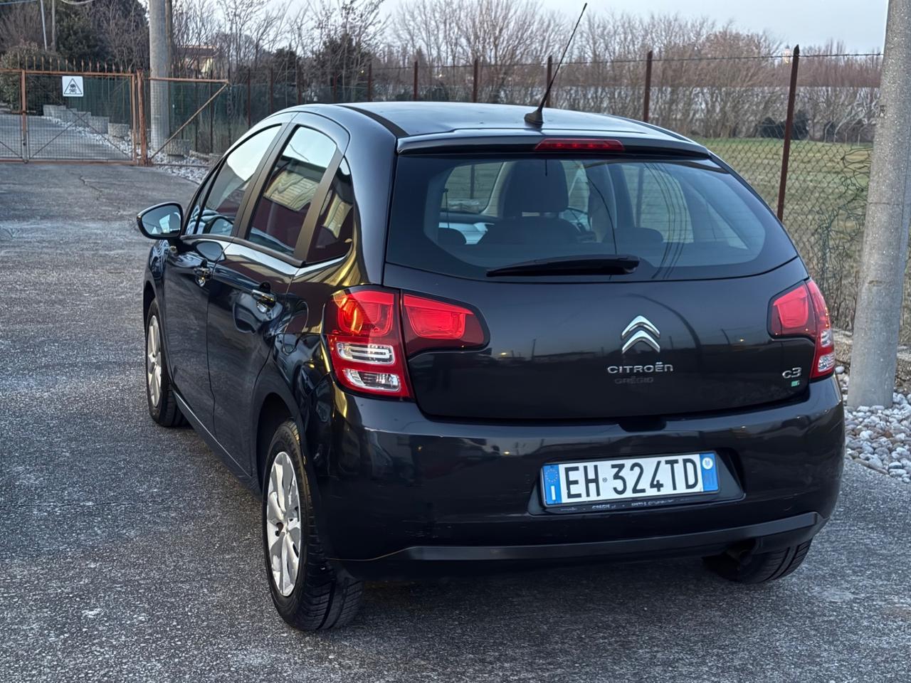 Citroen C3 1.4 GPL airdream Exclusive