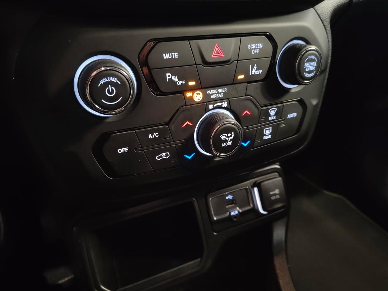 Jeep Renegade 1.6 Mjt DDCT 120 CV Limited