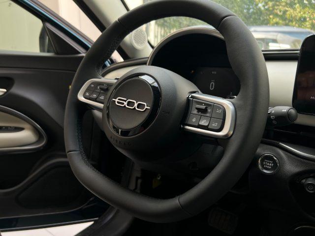 FIAT 600 Hybrid 110 CV DCT MHEV La Prima tua a ?270,0 ant.0