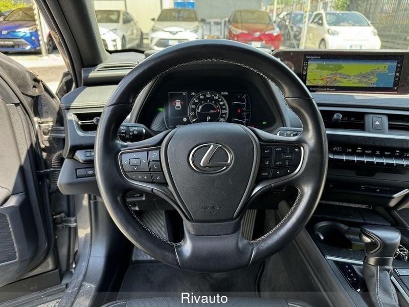 Lexus UX Hybrid Luxury