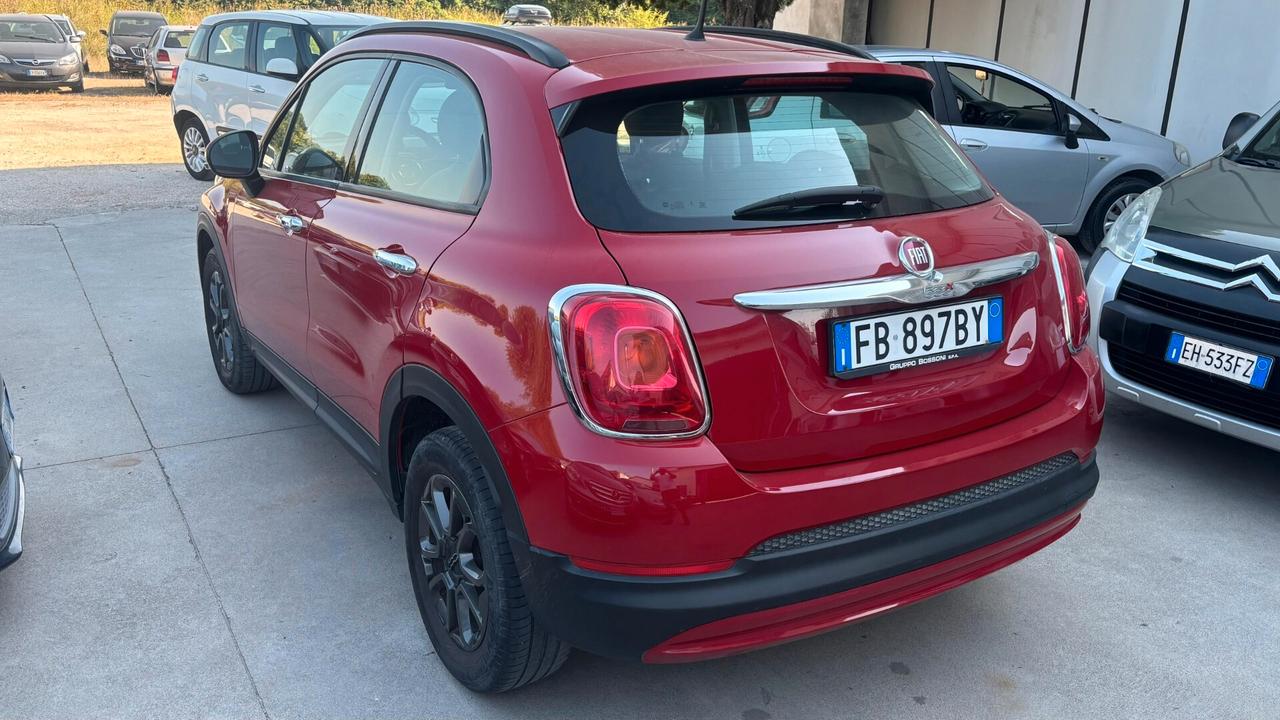 Fiat 500X 1.3 MultiJet 95 CV Pop. Con. 69mila km.