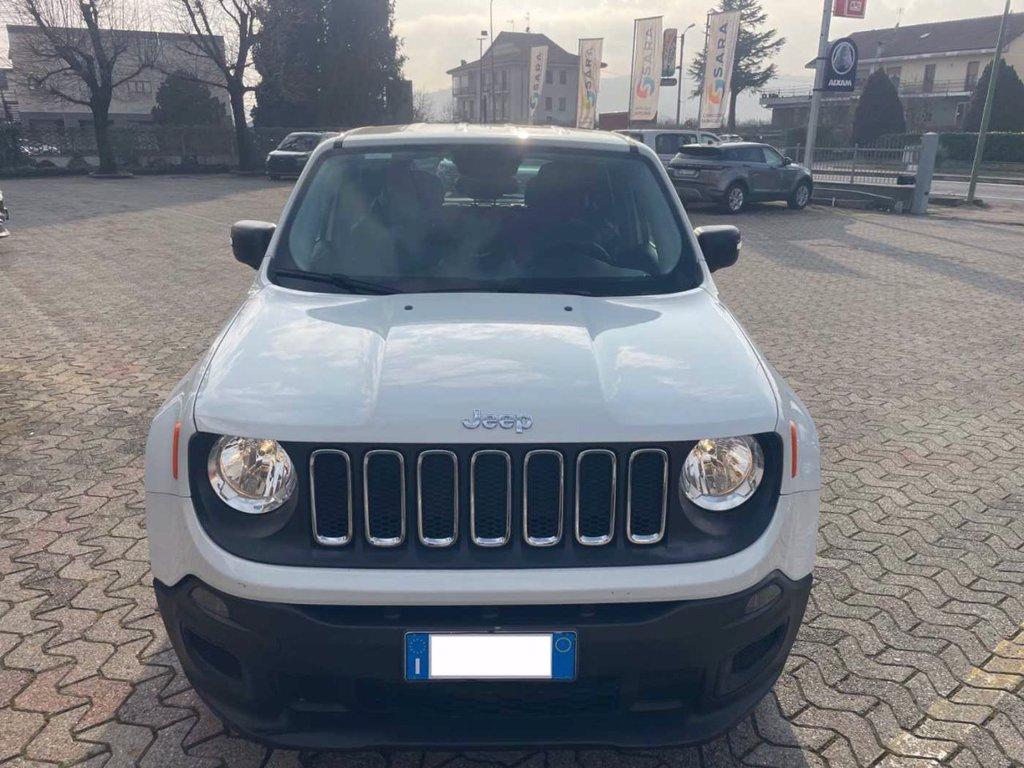 JEEP Renegade 2.0 Mjt 4WD Active Drive Sport del 2016