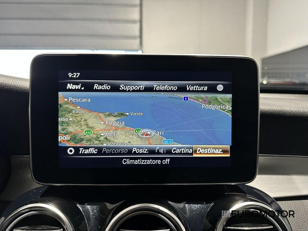 Mercedes GLC 250 250 D Night edition 4Matic 9G-Tronic