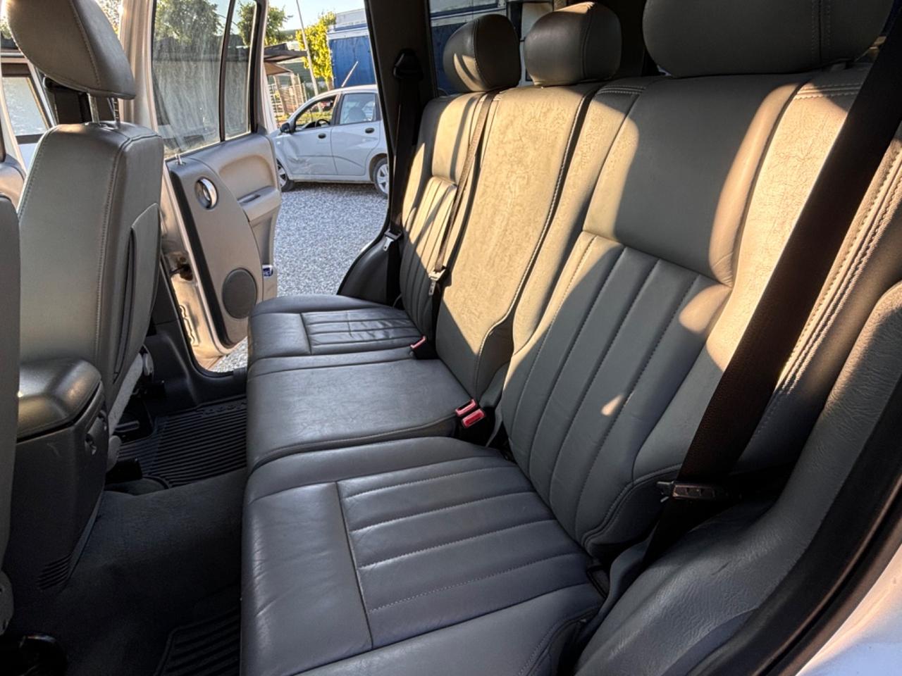 Jeep Cherokee 2.8 CRD Limited