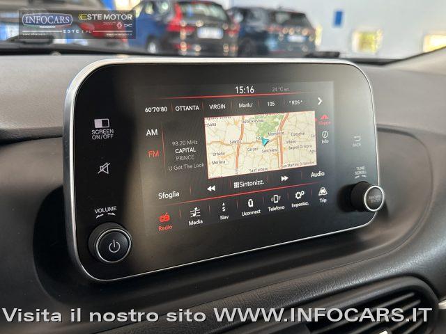 FIAT Tipo SW 1.4 T-Jet 120CV Lounge