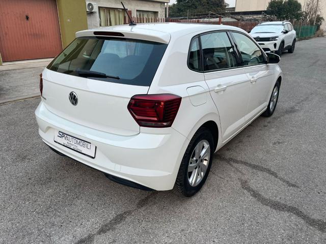 VOLKSWAGEN Polo 1.6 TDI 95 CV DSG 5p. BlueMotion
