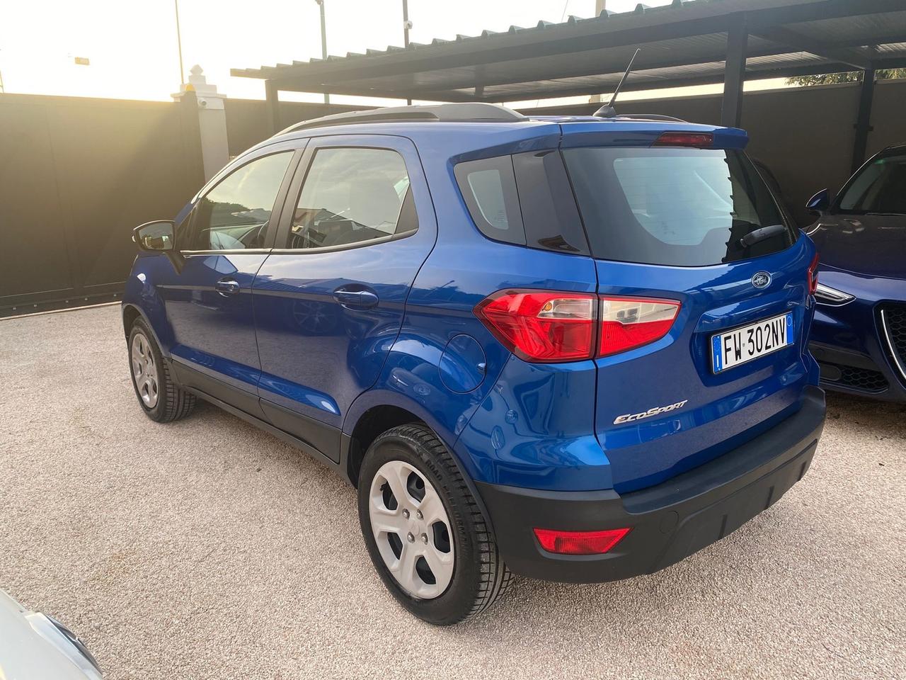 Ford EcoSport 1.0 EcoBoost 100 CV Business