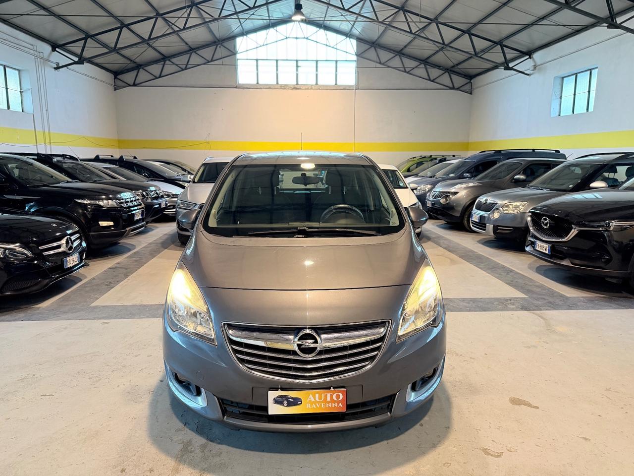 Opel Meriva 1.4 120CV GPL 2016 Euro6