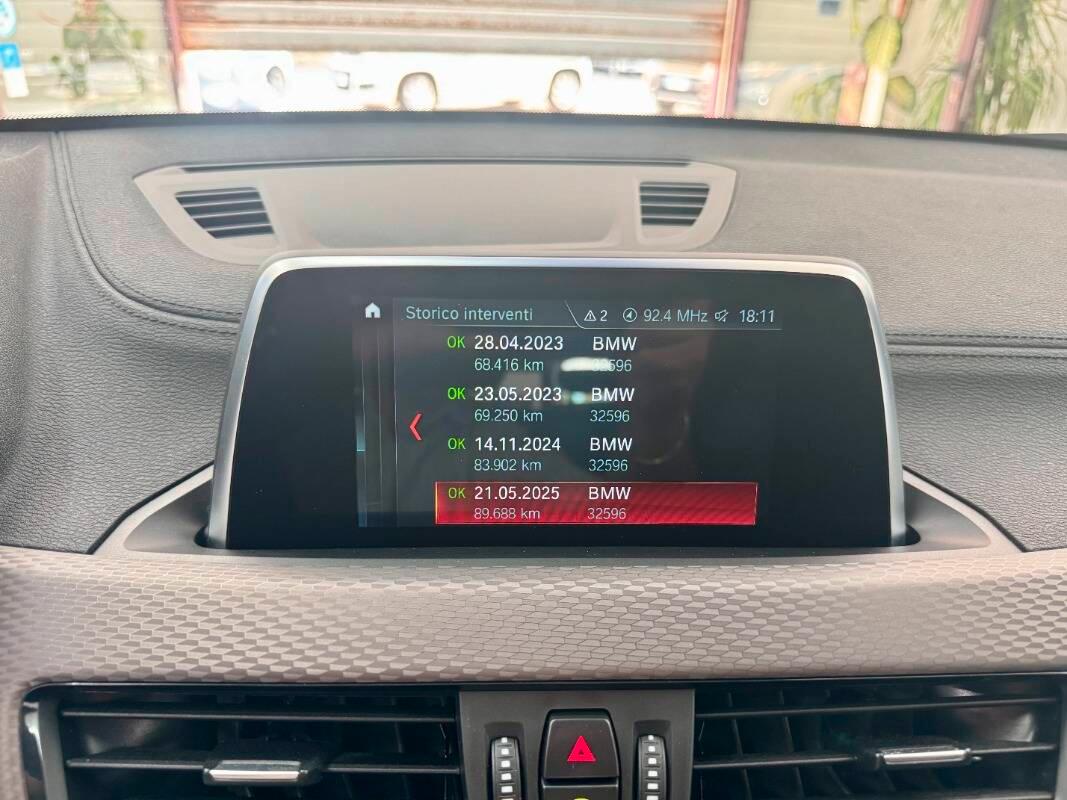 BMW X2 Sdrive18d Msport auto