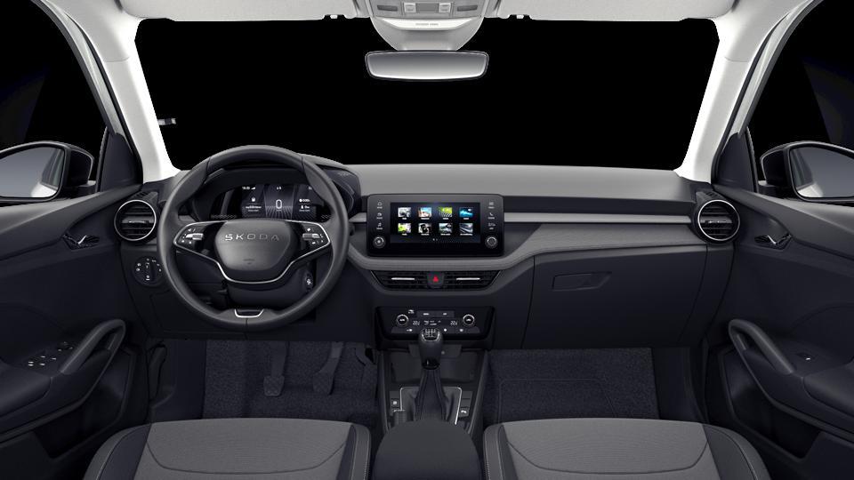 Skoda Fabia 1.0 tsi evo Young Edition 95cv