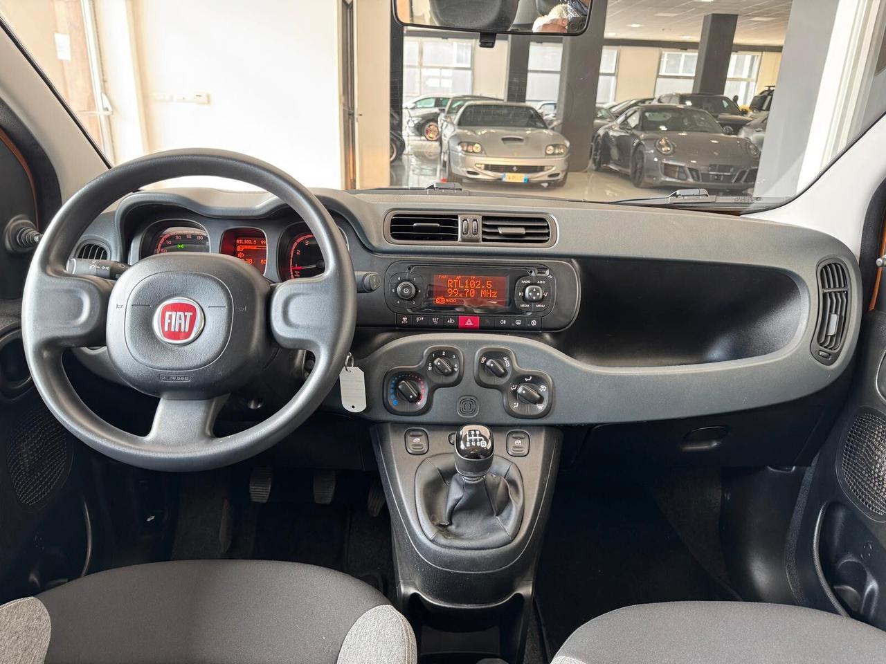 Fiat Panda 1.0 FireFly S&S Hybrid