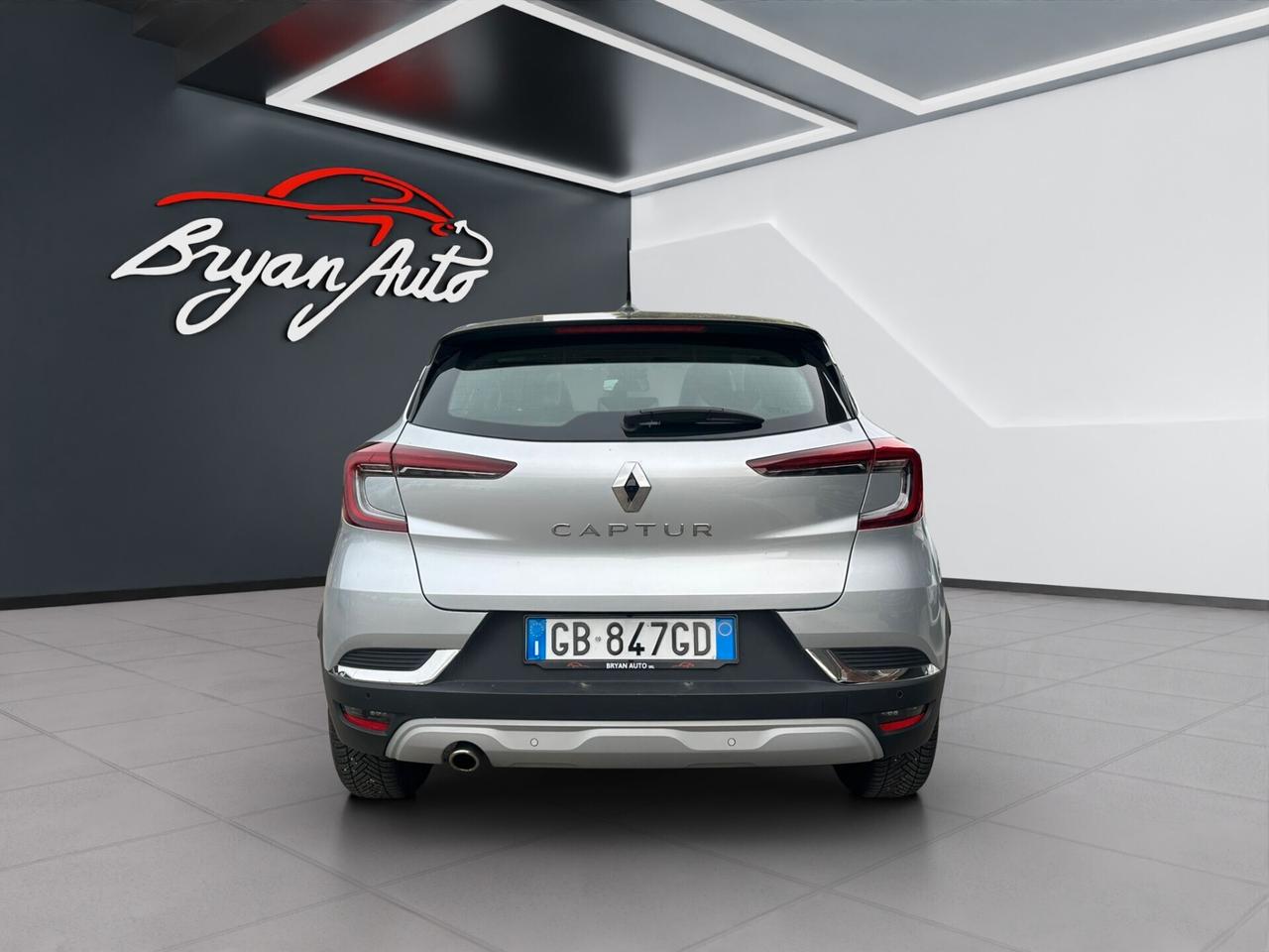 Renault Captur 1.0 TCE INTENS 100CV