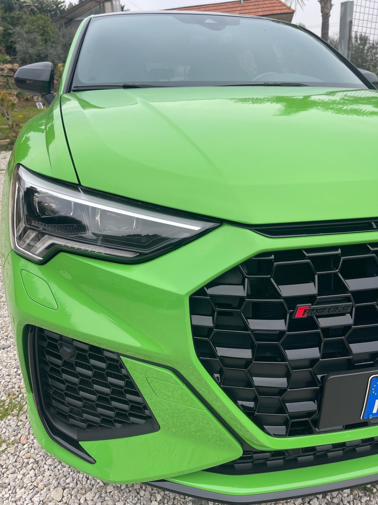 Audi Q3 RS SPB quattro S tronic