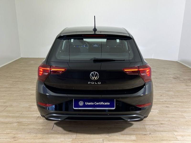 Volkswagen Polo 1.0 TSI Life