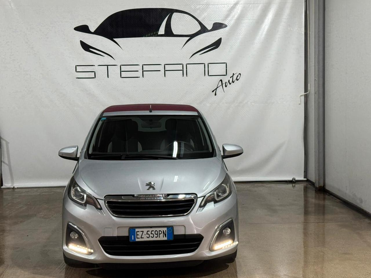 Peugeot 108 VTi 68 5 porte Allure TOP!