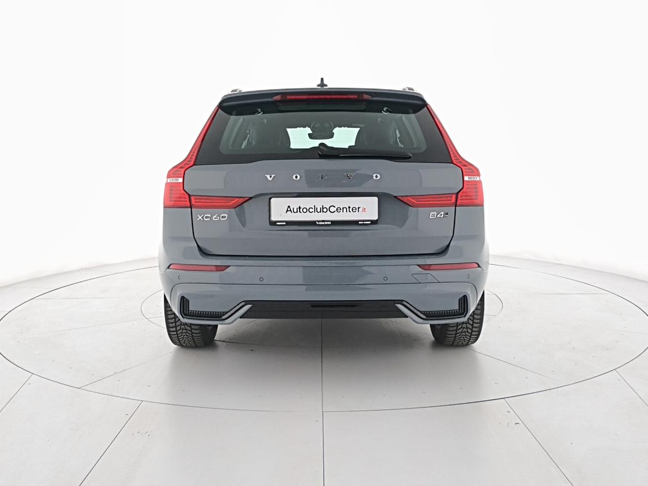 Volvo XC60 2.0 b4 Plus Dark awd