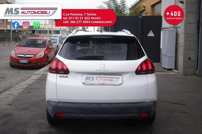 Peugeot 2008 PEUGEOT 2008 BlueHDi 100cv Active Unicoproprietario
