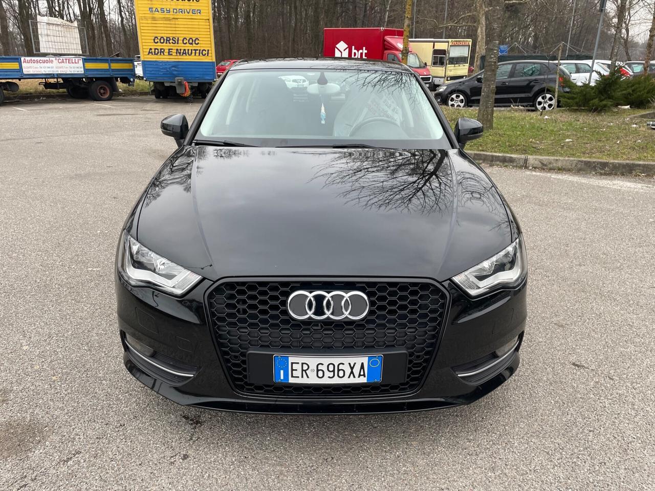 Audi A3 SPB 1.4 TFSI *Neopatentati*solo 105000l