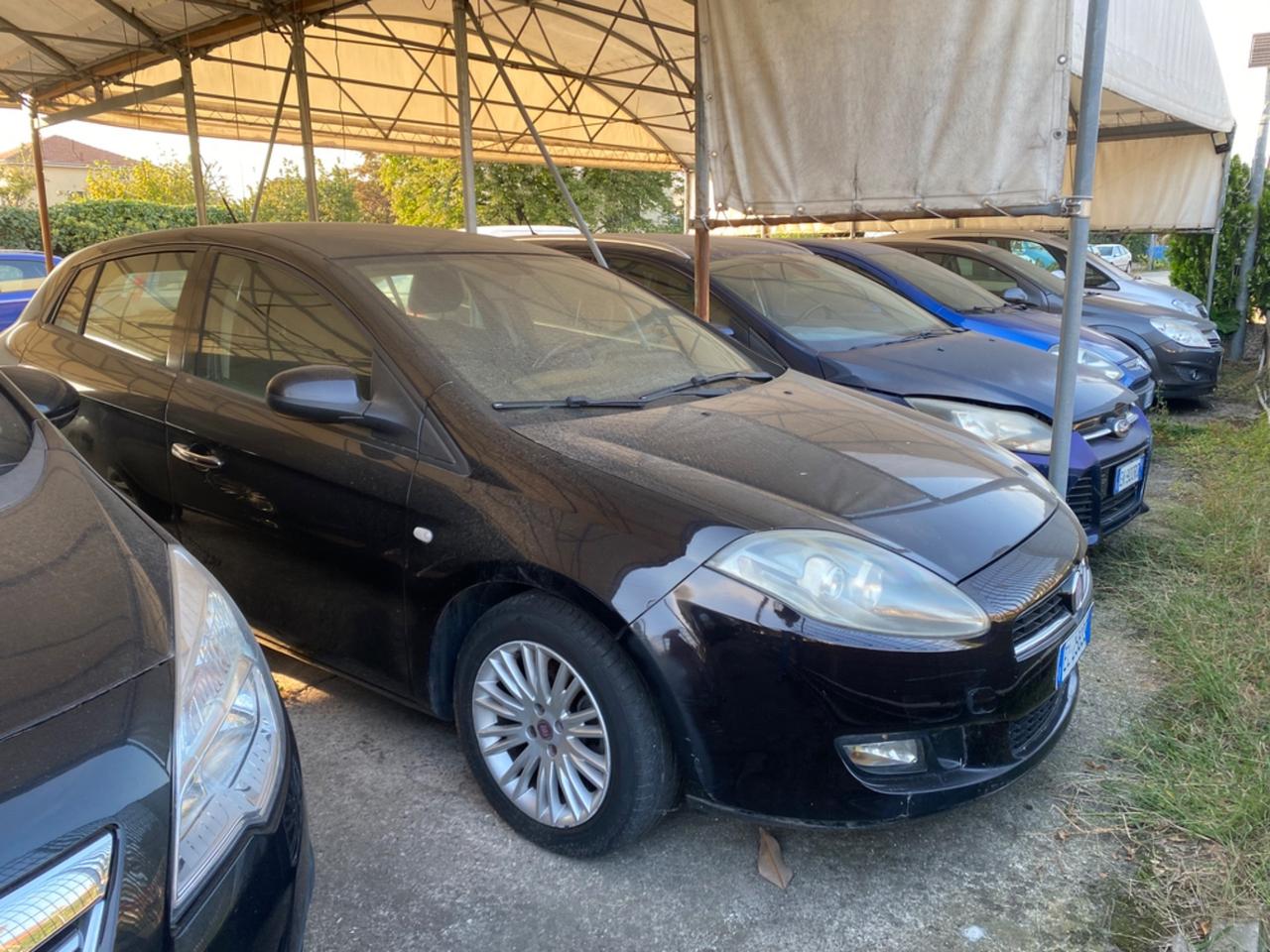 Fiat Bravo 1.6 MJT 90 CV DPF Active
