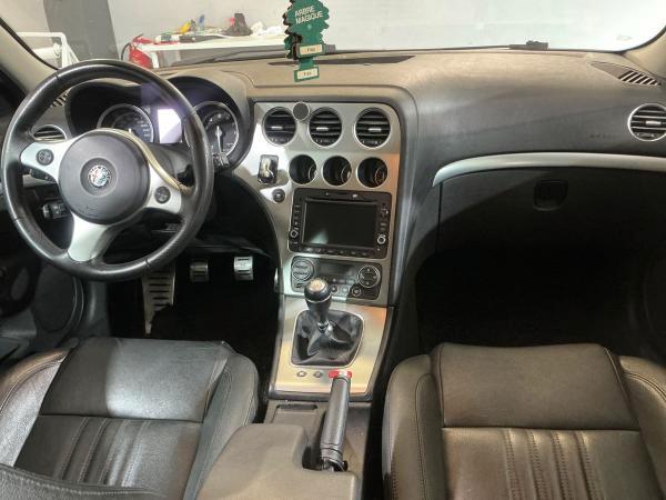 Alfa Romeo 159 Berlina 159 1750 tbi Distinctive TI pack 200cv