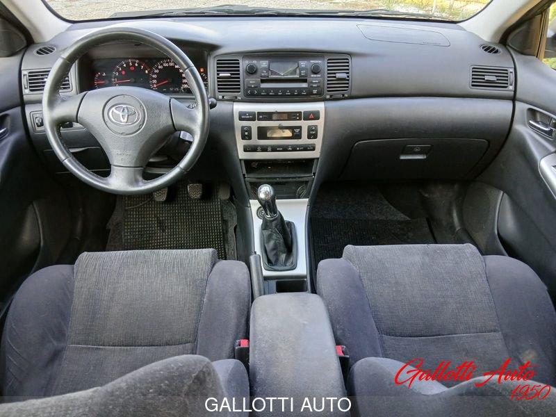 Toyota Corolla Corolla 1.4 16V 3 porte