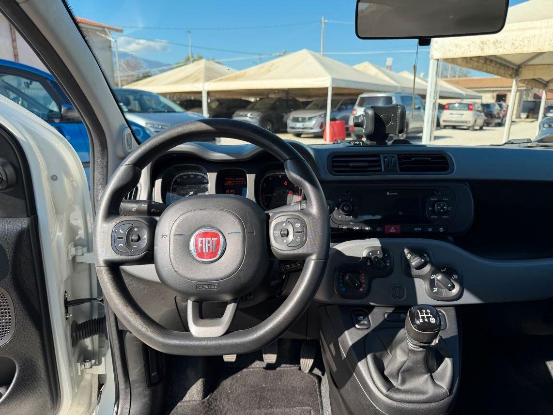 Fiat Panda 1.2 Lounge