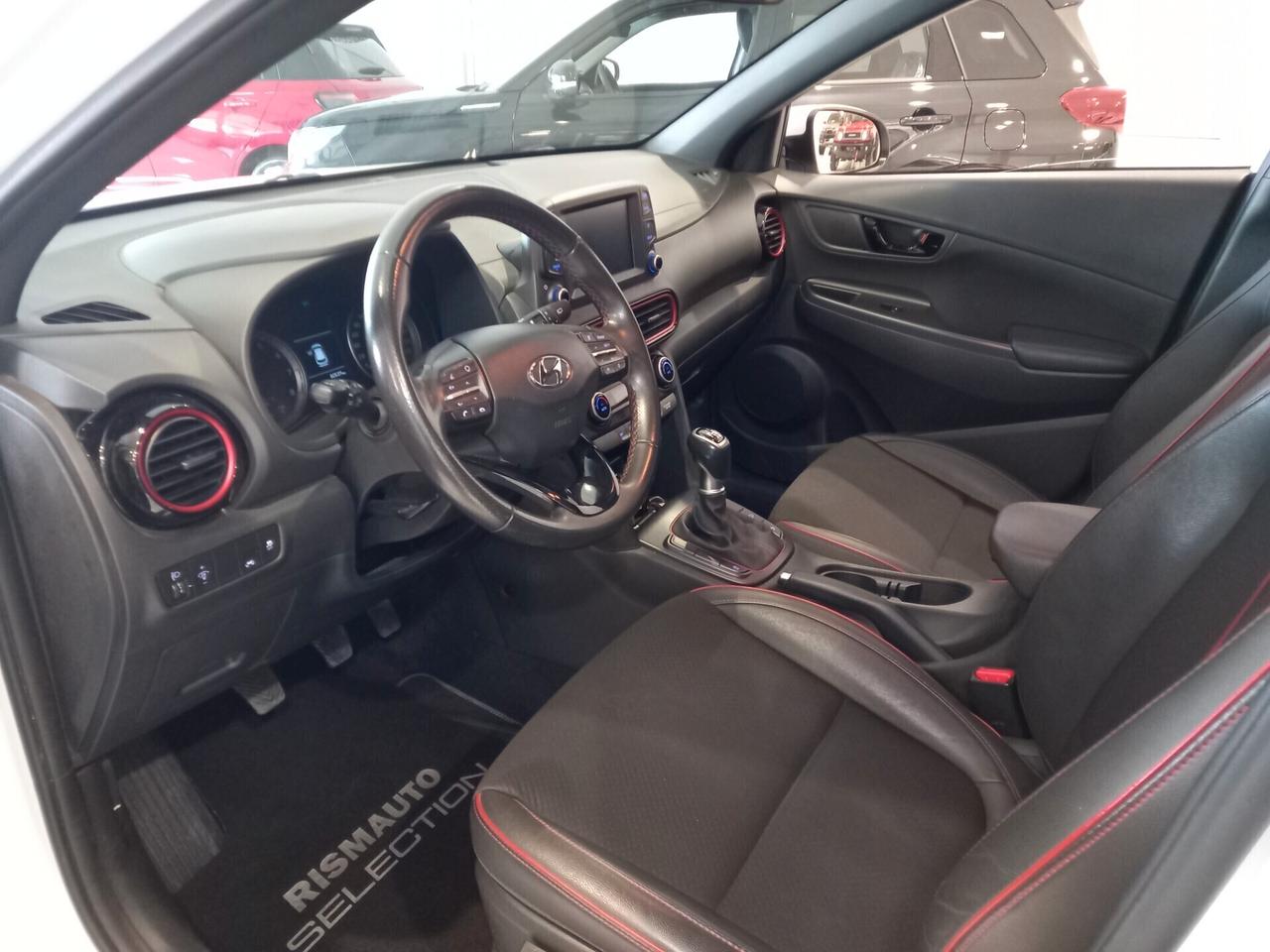 Hyundai Kona Xpossible Euro 6